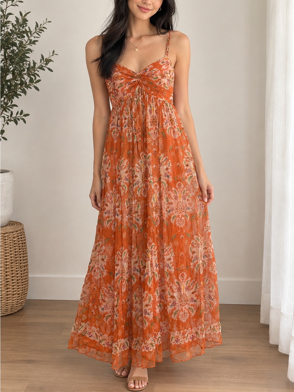 René Dehry Crecelle Dress